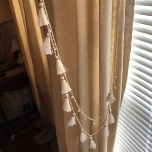 Long Statement Necklace